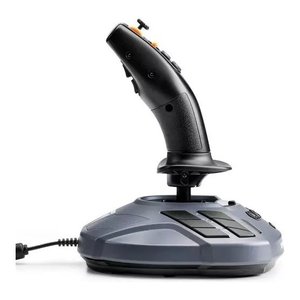 Joystick SIMTASK FarmStick Negro y Gris 2960889 - Product Image 1