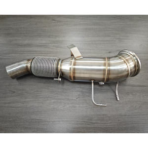 Jyd Downpipe Voor Bmw G20 G22 M340i M440i Gen3 B58 Race Downpipe Motoronderdelen - Product Image 6