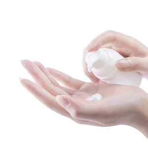 Vacuum Packaging Cosmetic Bottle with Cap Travel Gift Packaging UV Printed Screen Printed Skin Care Airless PP Plastic Pump - Product Image 5