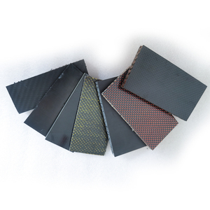 Tấm Carbon tổ ong tấm Carbon xốp tấm carbon sợi tổ ong bánh sandwich Bảng điều khiển cho hàng không vũ trụ bay không người lái cấu trúc - Product Image 3