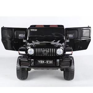 <span class=keywords><strong>Voiture</strong></span> électrique multifonctionnelle pour enfants, avec double porte, 12V, pour les 3-10 ans - Product Image 1