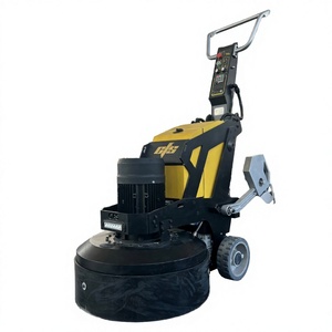 Ponceuse à <span class=keywords><strong>béton</strong></span> planétaire industrielle 11 kW CFS-T688, machine de polissage de sols 220V-440V, garantie 2 ans, automatique, haute performance - Product Image 5