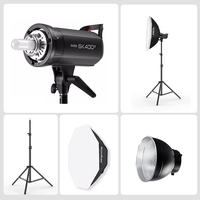Kit Flash de Studio Godox SK400II 400Ws avec Monture Bowens pour Appareil Photo et Vidéo