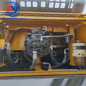 Excavadora de orugas Sany SY305H usada en buenas condiciones a la venta Excavadora Sany SY305H usada efectiva de alta calidad - Product Image 6