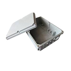 מותאם אישית מארז הפצה frp תיבת smc grp חשמל ארון פיברגלס - Product Image 2