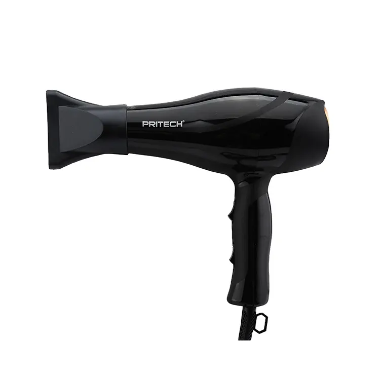 PRITECH-secador de pelo profesional para salón con Motor de CA, 2000W, personalizado