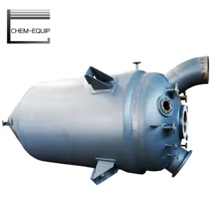 Biyoreaktörler 10000L/ 1000L biyoreaktör tankı