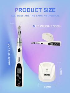 Goedkope Tandheelkundige Apparatuur Volledig Medische Draadloze Tandheelkundige <span class=keywords><strong>Endo</strong></span> Motor Dental <span class=keywords><strong>Endo</strong></span> Motor Roterende Bestanden Motor - Product Image 2