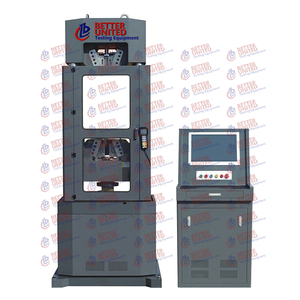 Automatische Btu-Zwick Hydraulische Universele Testmachine Plastic Elektronisch Vermogen 1 Jaar Garantie-Hoge Nauwkeurigheid Sterkte Tester - Product Image 2