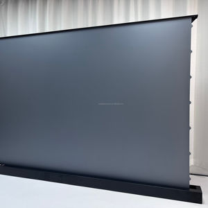 Écran de projection au sol de 92 pouces, longue portée ALR, anti-lumière ambiante - Product Image 3