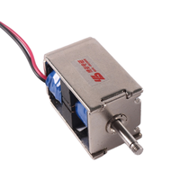 Électroaimant miniature à double aimant DC24V 48W pour machine à filer textile, moteurs, actionneurs et accessoires, direct usine