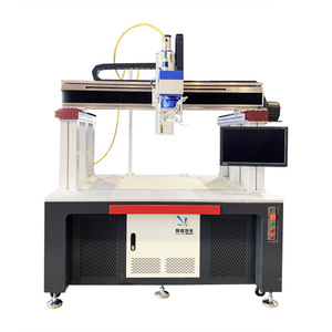 Máquina <span class=keywords><strong>de</strong></span> Soldadura <span class=keywords><strong>de</strong></span> Calentadores Solares <span class=keywords><strong>de</strong></span> Agua <span class=keywords><strong>de</strong></span> Buena Calidad, Máquina <span class=keywords><strong>de</strong></span> Soldadura Láser para Colectores Solares <span class=keywords><strong>de</strong></span> Placa Plana - Product Image 4