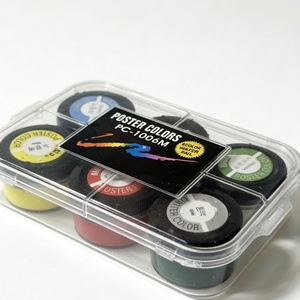 โรงงานศิลปะจีนขายตรง สีโปสเตอร์ขายดี สำหรับเด็กและนักเรียน - Product Image 4