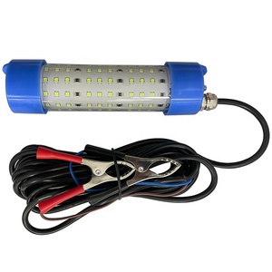 Lampe à leurre Mini pêche leurre piège lumière goutte profonde lumière LED sous-marine - Product Image 1