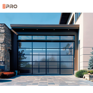 Panneaux <span class=keywords><strong>de</strong></span> <span class=keywords><strong>porte</strong></span> <span class=keywords><strong>de</strong></span> <span class=keywords><strong>garage</strong></span> isolés modernes tendance 2024, prix bas, portes <span class=keywords><strong>de</strong></span> <span class=keywords><strong>garage</strong></span> sectionnelles en aluminium isolées - Product Image 6