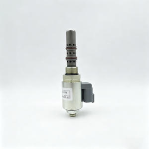 174-4916 Convient aux chargeuses sur pneus 950G 962G 980H, électrovanne de remplacement 1744916 - Product Image 1