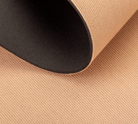 Tissu en nylon multicolore de haute qualité laminé feuille de caoutchouc respirant 3mm matériau en néoprène SCR
