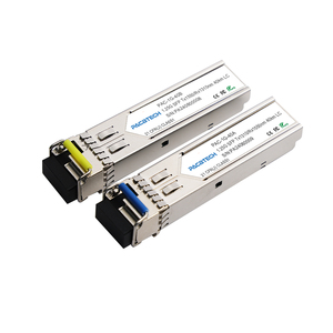 1.25G bidi <span class=keywords><strong>SFP</strong></span> quang thu phát mô-đun 40km tx1310nm/rx1550nm LC/SC <span class=keywords><strong>1000BASE</strong></span>-<span class=keywords><strong>LX</strong></span> 1000meters Ethernet & Thông tin liên lạc mô-đun - Product Image 3