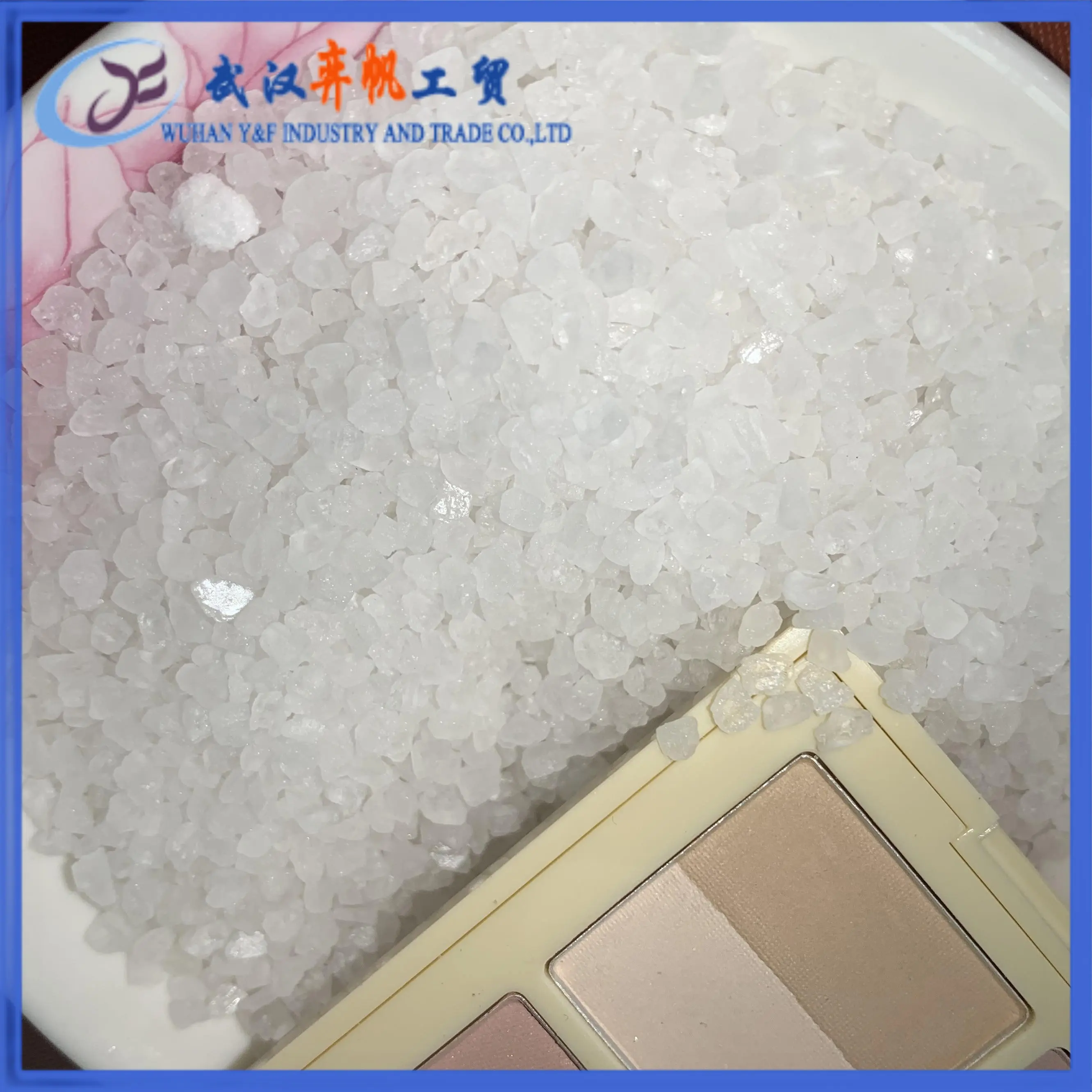 White powder crystalied refined Sea Salt Factories Price food additives Edible Salt Fine Grade