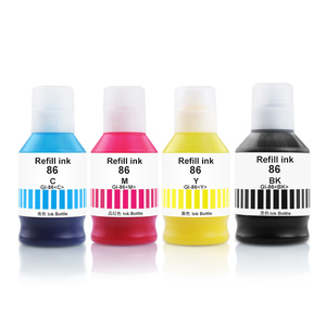Recarga de <span class=keywords><strong>tinta</strong></span> de escritorio <span class=keywords><strong>para</strong></span> impresoras <span class=keywords><strong>Canon</strong></span> MAXIFY GX6010 <span class=keywords><strong>GX7010</strong></span> GX6020 GX7020 GX6030 GX7030, Supercolor GI-X6 16 26 86 96 GI86 - Product Image 1