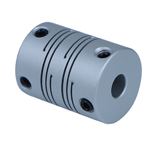 Giunto Flessibile in Lega di Alluminio DC Personalizzabile, Supporto OEM per Macchinari e Stampanti 3D - Product Image 2