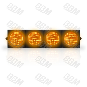 Luces de Señalización de Arranque para Coches de Carreras, Luces de Arranque para Carreras de Karts, Luces de Tráfico para Pistas de 300 mm - Product Image 3