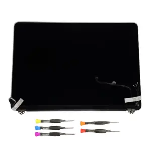 XJS New For Macbook Pro Retina 13.3" A1502 LCD Screen Assembly Display Replacement 2015 YEAR