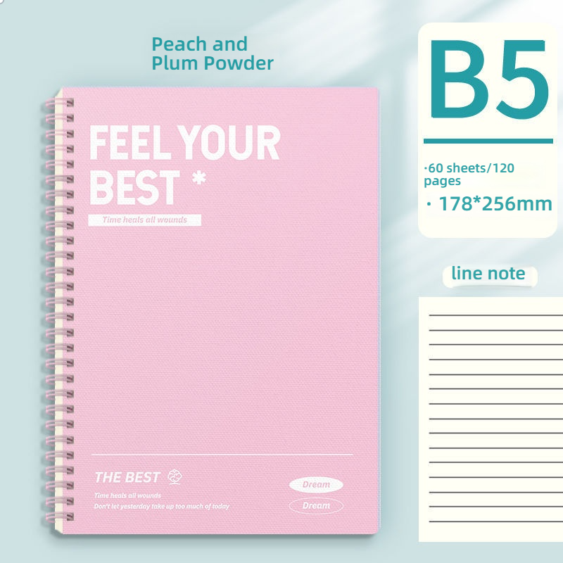 B5-Pink