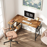 Support pour ordinateur portable en bois écologique convertible de conception moderne 2026, poste de travail de bureau, couleur personnalisée pour les bureaux à domicile