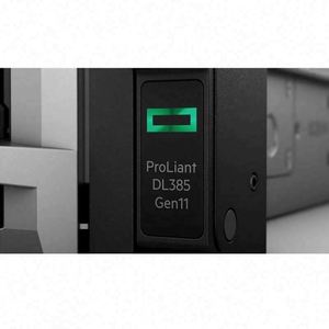 Serveur en rack 2U HPE ProLiant DL385 Gen10 Plus DL380 Gen11, processeur AMD EPYC 9454P, haute performance, original, entreprise - Product Image 1