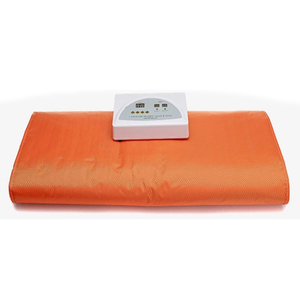 360 °   Couverture chauffante infrarouge lointain améliorée pour la décharge acide, pour l'épaule, le ventre, la jambe, le dos, usage en clinique de beauté, couverture de sauna - Product Image 6