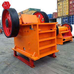 Оборудование для дробления твердых камней PE500 * 750 <span class=keywords><strong>PE600</strong></span> * <span class=keywords><strong>900</strong></span> PE750 * 1060 Первичная щековая дробилка - Product Image 1