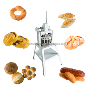 Máquina Manual para Dividir Masa de Fácil Desmontaje para Fábrica de Pan Integral y Pan de Sal en Rumania - Product Image 2