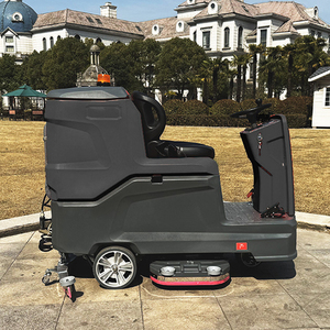 헤비 듀티 바닥 수세기 배터리 구동 헤비 듀티 수세기 OEM 산업용 바닥 수세기 - Product Image 2