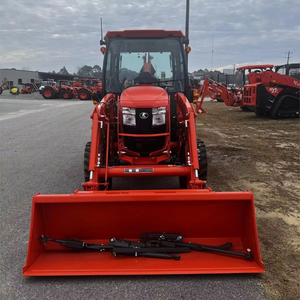 Pour tracteur robuste L4060HSTC LE, modèle 2025, 42 CV, 4x4, série Grand L, performance hydrostatique, pompe à roulement moteur haute performance - Product Image 6