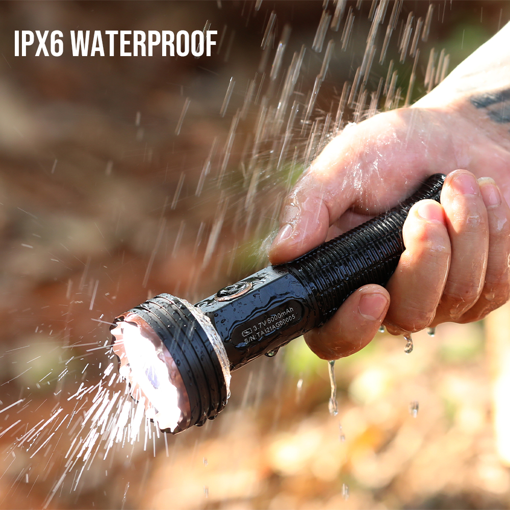 【新品未使用】TrustFire TC50 5100lm LEDライト ランタン 新品未使用】TrustFire TC50 5100lm LEDライト ランタン Amazon