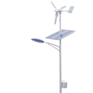BSW Wind and <b>Solar</b> Hybrid <b>Street</b> <b>Light</b> System High Quality Cheap Scenery Complementary Led <b>Solar</b> <b>Street</b> <b>Lights</b> - Product Image 2