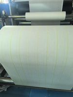 Papel Aislante de Primera Calidad Clase F AMA 6640, Compuesto de Película de Aramida, hasta 10kV, Alta Resistencia, para Revestimiento de Ranuras