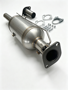 Convertitore Catalitico per DPF per <span class=keywords><strong>Galaxy</strong></span> Mondeo <span class=keywords><strong>IV</strong></span> <span class=keywords><strong>S</strong></span> Max da 2.2 TDCi a 2.0 TDCi dal 2006 al 2015 Euro 5 - Product Image 4