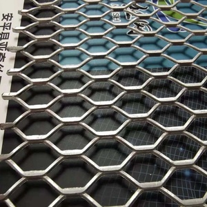 Piso de Aluminio Perforado Reforzado con Rejilla de Diamantes para Pasarelas y Techos con Servicio de Corte - Product Image 5