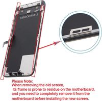 Livraison directe pour écran d'iPhone, pour iPhone X XR XS Max, outils de réparation d'écran LCD, tournevis de type Y, écran LCD