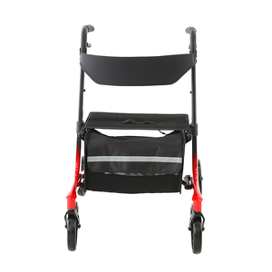 Andador con Ruedas <span class=keywords><strong>de</strong></span> Fibra <span class=keywords><strong>de</strong></span> Carbono, Ajustable en Altura, Ligero y Estable, para Cuidado <span class=keywords><strong>de</strong></span> <span class=keywords><strong>Ancianos</strong></span>, Rehabilitación y Terapia, Suministros OEM - Product Image 2