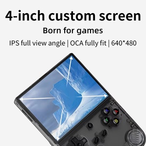 Consola de Juegos Retro Portátil Anbernic RG40XX V con Pantalla IPS de 4.0 Pulgadas, Linux de 64 bits y Batería de 3200 mAh - Product Image 4