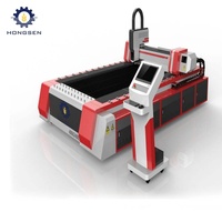 Máquina de Corte Láser de Fibra CNC 3015 de 1000w 2000w 3000w 4000W con Fuente Láser Raycus para Chapa de Acero Inoxidable y Acero al Carbono
