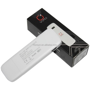 MEOKER Cat4 150Mbps VEMO MF90 4G WiFi <b>Modem</b> with USB Interface Sim and External Antenna Port Wireless Type - Product Image 4