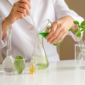 Varilla agitadora de vidrio transparente de 15.8 pulgadas y 6 pulgadas de longitud, resistente a altas temperaturas para uso en laboratorio - Product Image 3