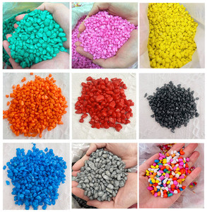 ก้อนกรวดสีสำหรับตกแต่งสวนแบบไม่ซีดจางทนต่ออุณหภูมิสูงติดทนนานก้อนกรวดสำหรับตกแต่งที่เป็นมิตรต่อสิ่งแวดล้อม - Product Image 2