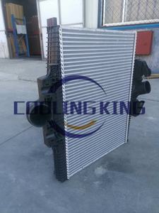 9405010301/9405000301อินเตอร์คูลเลอร์ระบบระบายความร้อนอัตโนมัติอื่นๆสำหรับ Mercedes BE NZ Axor <span class=keywords><strong>nissens</strong></span> 97024 - Product Image 6