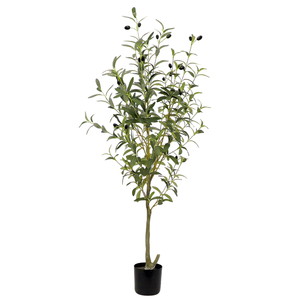Olivo Artificial Personalizado Sin Mantenimiento para Diseño Interior Minimalista y Decoración de Tiendas - Product Image 1