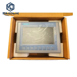 6AV21232GB030AX0 สำหรับ HMI KTP700 แผงควบคุมพื้นฐาน จอแสดงผลแบบสัมผัส/ปุ่มกด TFT ขนาด 7 นิ้ว 6AV2123-2GB03-0AX0 - Product Image 1